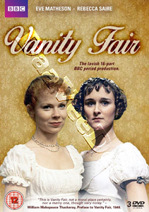 Vanity Fair |   DVD